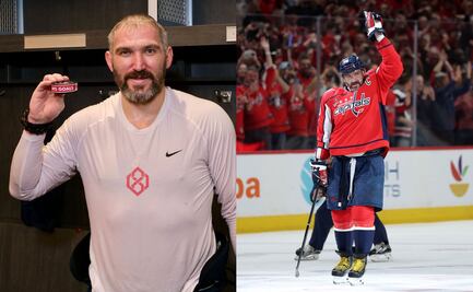 Alex Ovechkin rompe la histórica marca de Wayne Gretzky; se convierte en el máximo goleador de la NHL