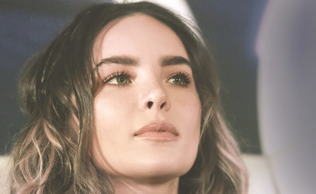 La cantante nació en España y tiene un CURP de extranjera, lo que podría indicar que no se ha naturalizado. Foto: ALEJANDRA LEYVA.