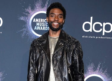 Chadwick Boseman podría ganar el Oscar póstumo y hacer historia