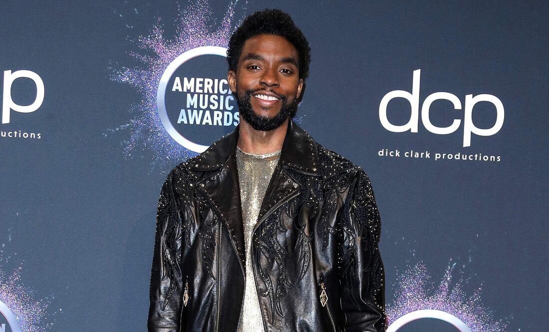 Chadwick Boseman. Foto: Clasos