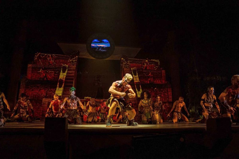 Foto: Malinche El Musical