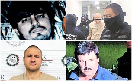 La evolución de los alias de los narcos en México