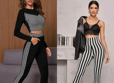  Alerta tendencia: cómo lucir elegante con leggings en invierno