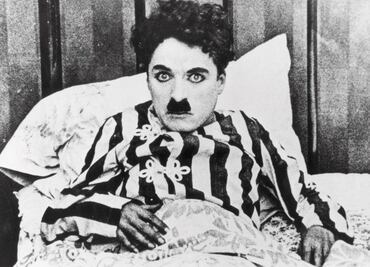 Charles Chaplin, su curiosa y trágica historia en torno a la Navidad