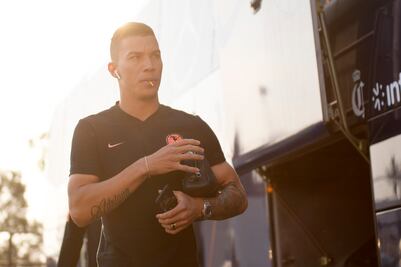 ¿Mateus Uribe a la Premier League?