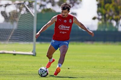 Chivas se mide con el LA Galaxy en la Leagues Cup con la obligación de ganar