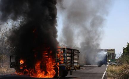 Silvano reporta 22 detenidos por bloqueos; “seguiremos actuando”, dice