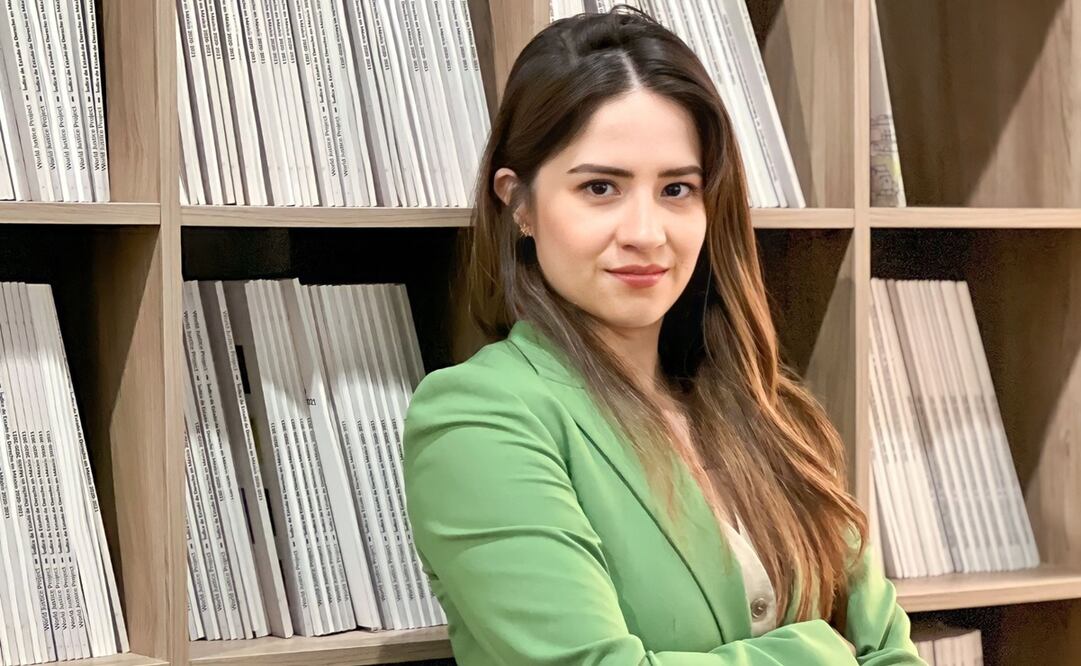 Lilian Chapa Koloffon, autora de opinión. Foto: Tomada de la cuenta de X de @cklilian