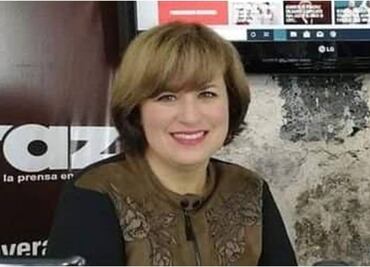 Periodista Claudia Guerrero denuncia que Fiscalía de Veracruz la citó en calidad de “investigada”