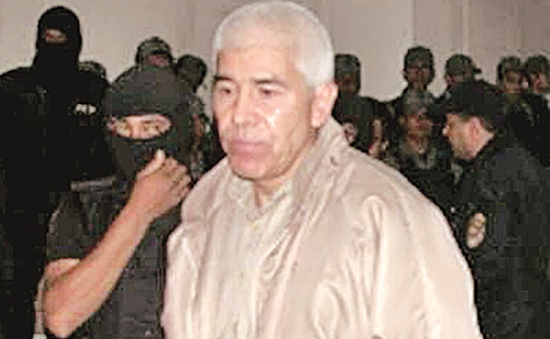 Líder. La DEA considera a Rafael Caro Quintero como el único líder del Cártel de Sinaloa, después de Miguel Ángel Félix. Foto: ARCHIVO EL UNIVERSAL