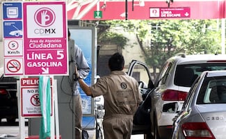 Cuánto cuesta el holograma 00 de un auto en la CDMX