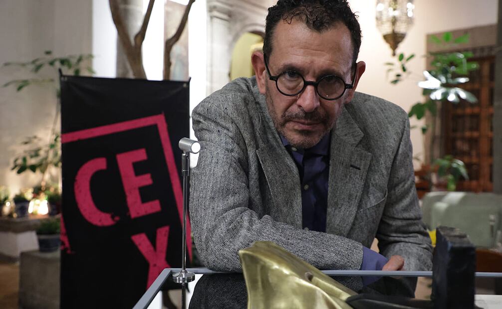 Juan Carlos Henríquez. Foto: Cortesía Ibero