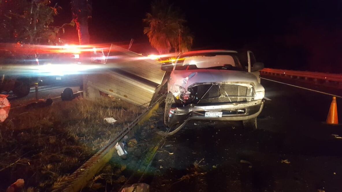 12 personas, la mayoría menores de edad, resultaron lesionados (Foto: tomada de Twitter @CRM_Morelos)