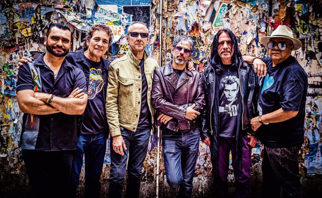 A la banda pionera del punk en México le enorgullece seguir vigente y abordar causas sociales con música. Foto: Ritmo Peligroso