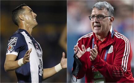 Funes Mori, el 9 de 'Tata' Martino