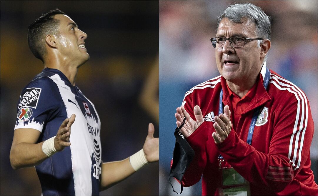 Funes Mori, el 9 de 'Tata' Martino