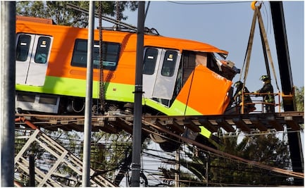 Grupo Carso esperará peritaje del accidente en Línea 12 del Metro; lamentó el hecho 