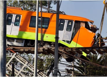 Grupo Carso esperará peritaje del accidente en Línea 12 del Metro; lamentó el hecho