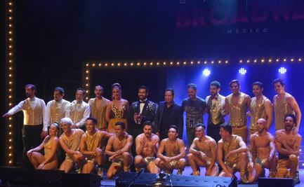 "Twisted Broadway" llenará de erotismo al Nuevo Teatro Silvia Pinal con cabaret