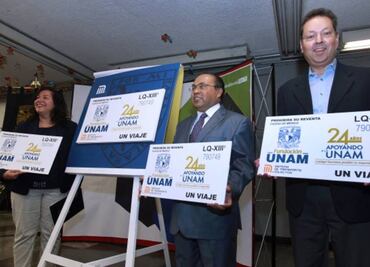 Fundación UNAM tendrá boleto conmemorativo del Metro