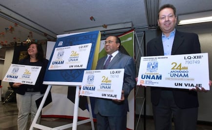 Fundación UNAM tendrá boleto conmemorativo del Metro