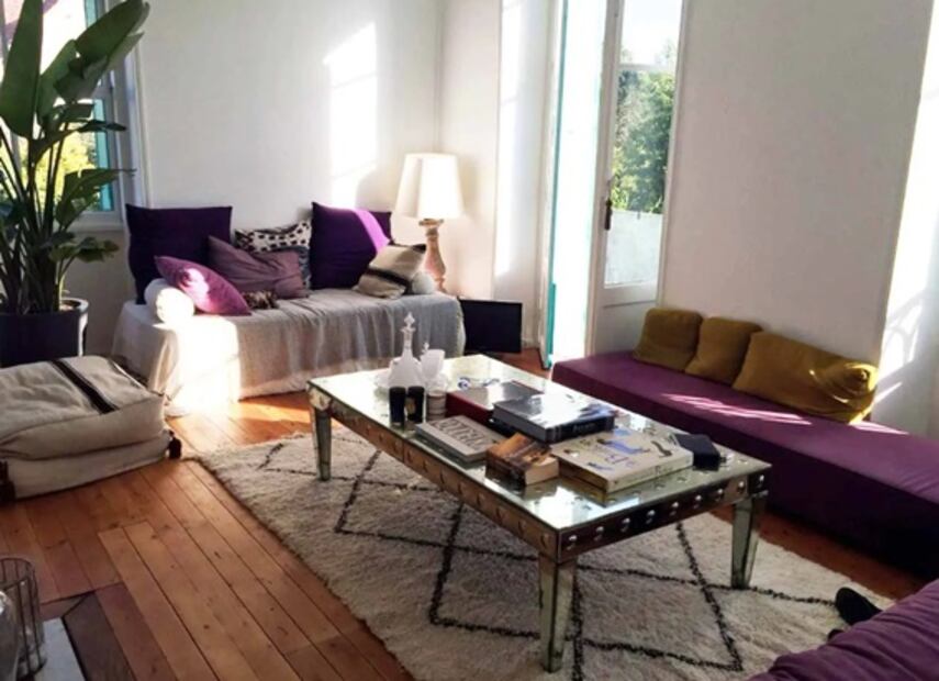 De esta manera puedes hospedarte en la casa de Monet