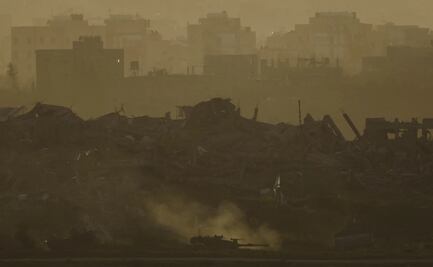 En vísperas del Ramadán, el diálogo para un alto el fuego en Gaza no avanza, según Egipto