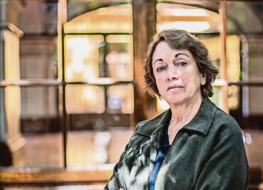 Galardonan los caminos creativos de Sefchovich