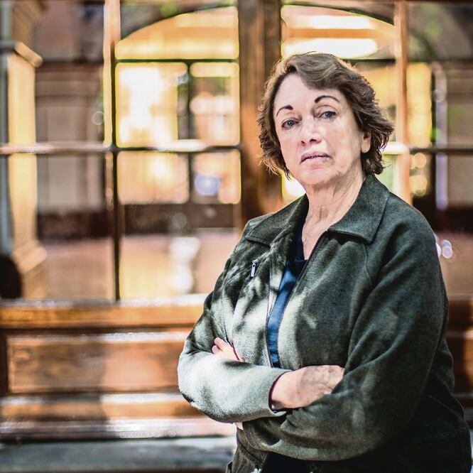 Sara Sefchovich recibirá este martes el reconocimiento del Instituto Nacional de Estudios Históricos de las Revoluciones de México. Foto: ARCHIVO EL UNIVERSAL