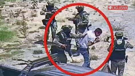 Procesan a soldados del caso Nuevo Laredo