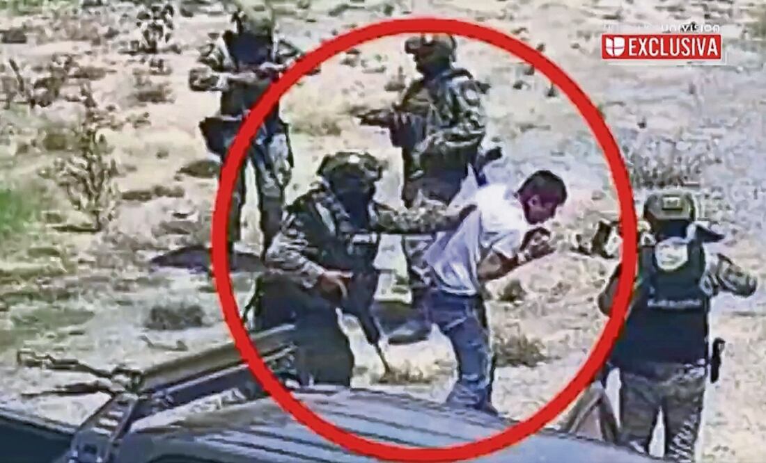 El proceso que siguen los posibles responsables se apega a la Ley Nacional Sobre Uso de la Fuerza.