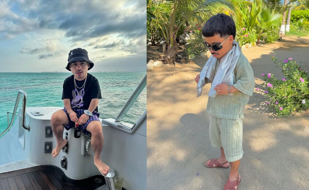 Abel ha creado una gran y fiel comunidad de seguidores en redes sociales. Foto: Instagram