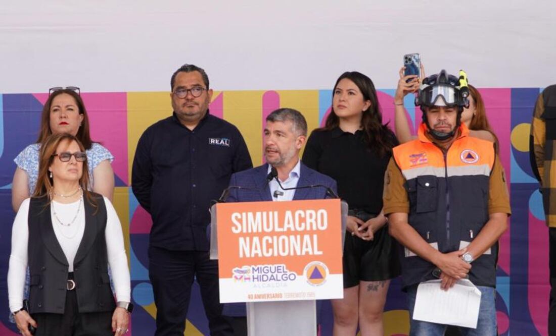 "Lo que más nos importa es proteger la vida de las personas", asegura Mauricio Tabe. (Foto: especial)