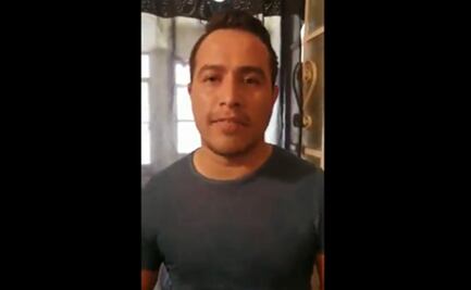 Alfaro miente al decir que no fue por un cubrebocas, dice hermano de Giovanni López