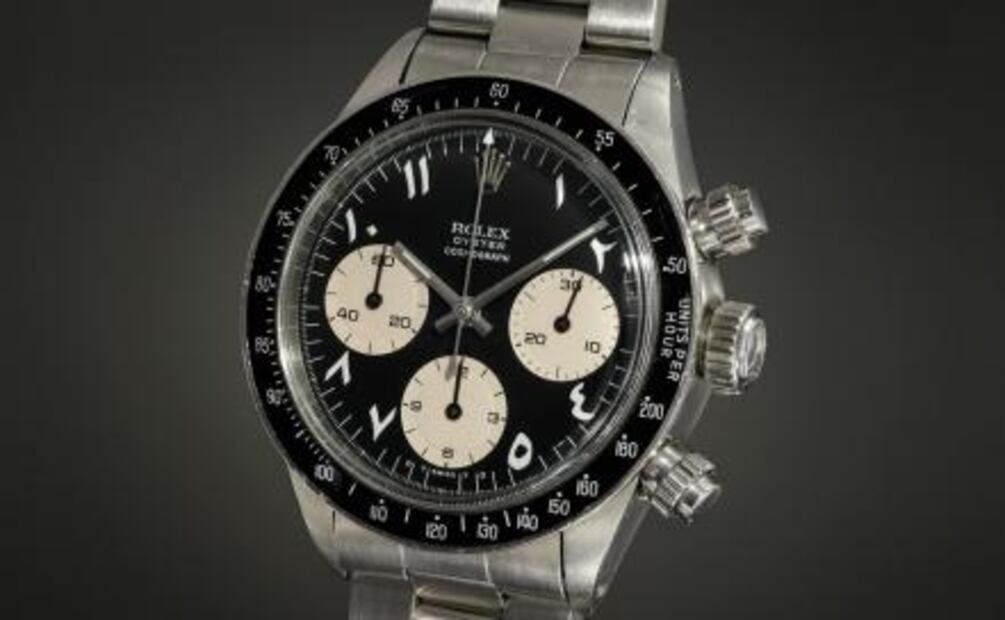 Daytona, el Picasso de Rolex