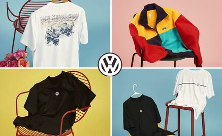 Volkswagen LoVWer, una colección de ropa inspirada en el Vocho y la Combi