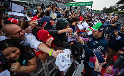 La próxima promesa de México para llegar a la Fórmula 1