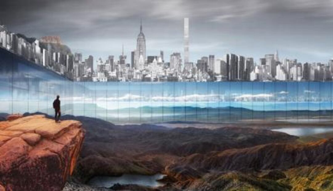 Arquitectura de otro mundo