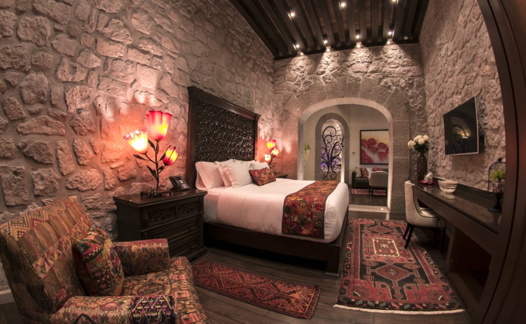 El Hotel de la Soledad es uno de los alojamientos más antiguos de Morelia. (Foto: Small Luxury Hotels)