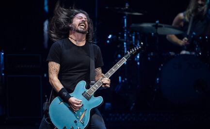 Cartel de la Feria de León 2026: Foo Fighters, Zoé y Tiësto encabezan el evento