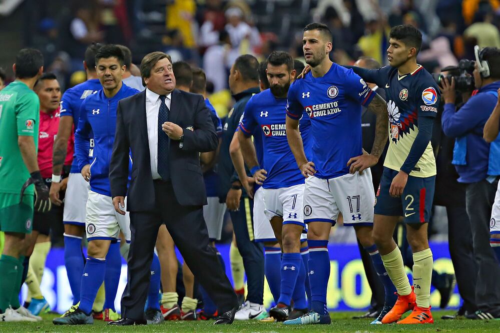 Imago7. El español se mostró frustrado al final del partido.