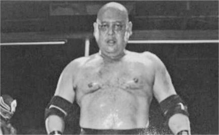 Un paro respiratorio le quita la vida al luchador Engendro