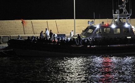Tras naufragio en el Mediterráneo, hallan 12 cadáveres en Italia