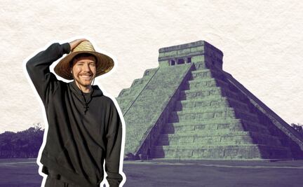 ¿Por qué MrBeast pudo entrar a zonas arqueológicas restringidas? Esto dice la ley 