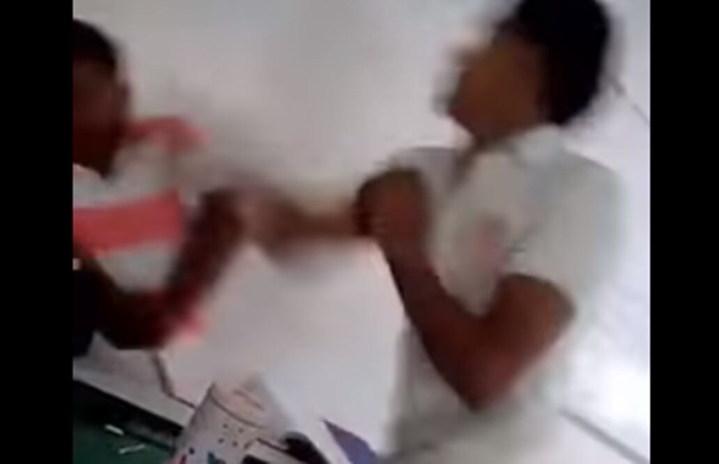 Foto: tomada de video