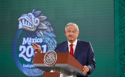 Por intereses creados o desconocimiento no se quiere regresar a clases presenciales: AMLO