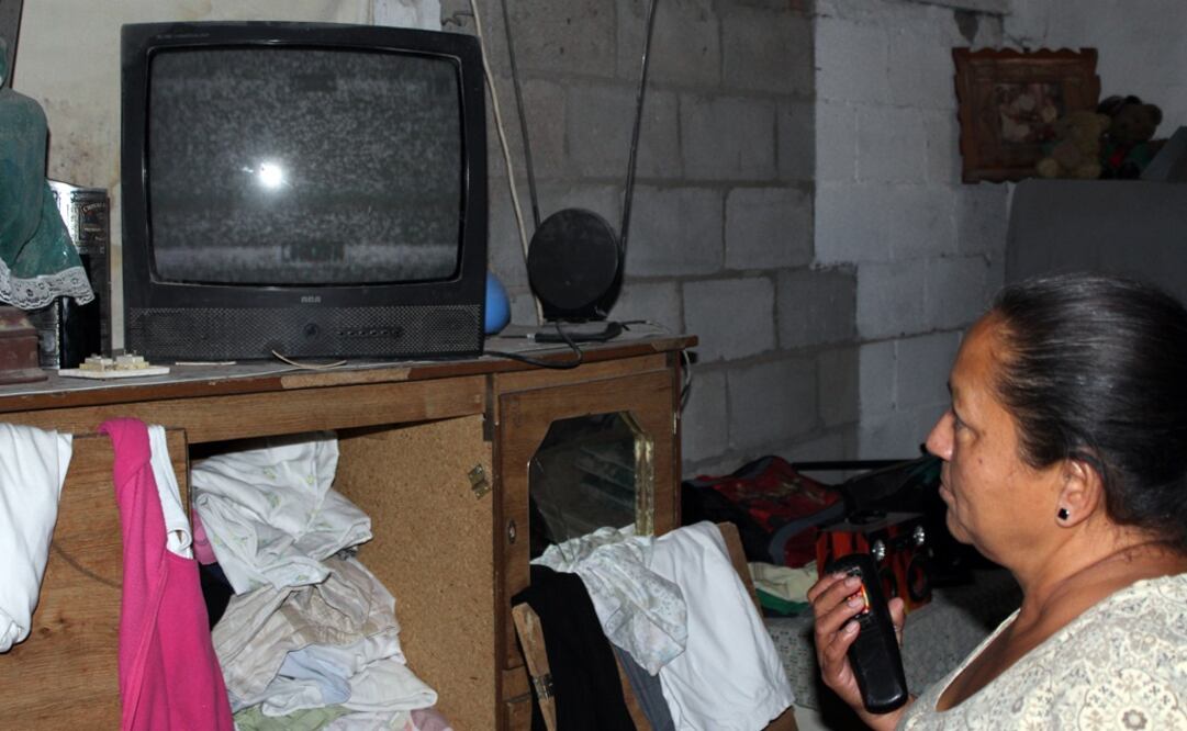 Las estaciones deberán informar al público de la transición a la Televisión Digital Terrestre. /Archivo - EL UNIVERSAL