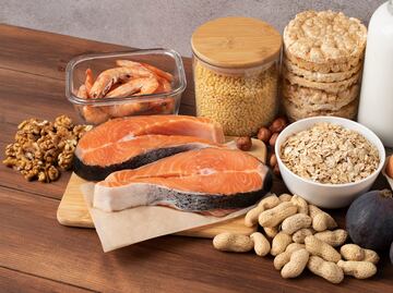 Qué es la glucosamina y en qué alimentos se encuentra