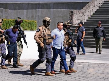 CJNG, La Familia Michoacana, Unión Tepito; estos son los cárteles con los que colaboraban funcionarios detenidos en Edomex