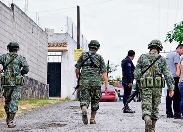 "El Carrete", el líder de "Los Rojos" que opera en Morelos. Su nombre es sinónimo de violencia
